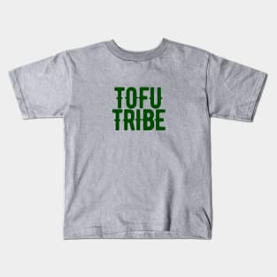 Tofu Tribe Kids T-Shirt